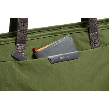Bellroy Tokyo Tote - Stylish 15L Laptop Bag