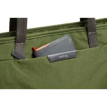 Bellroy Tokyo Tote - Stylish 15L Laptop Bag