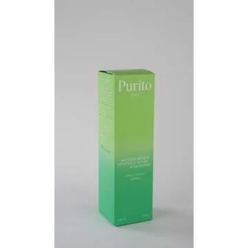 PURITO Seoul Wonder Releaf Centella Toner Unscented Korean Centella, for Sensitive Skin, Soothing, Facial Toner for face, K-Beauty, 200ml 6.76 fl.oz