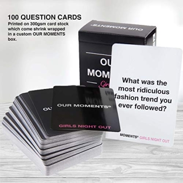 Enjoy 100 Fun Conversation Starters for Women