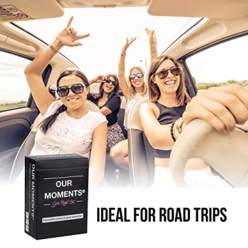 Enjoy 100 Fun Conversation Starters for Women