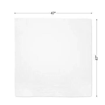 Natemia Baby Muslin Swaddle Blankets - Muslin Swaddle Blankets Boy and Girl, Swaddles for Newborn, S...