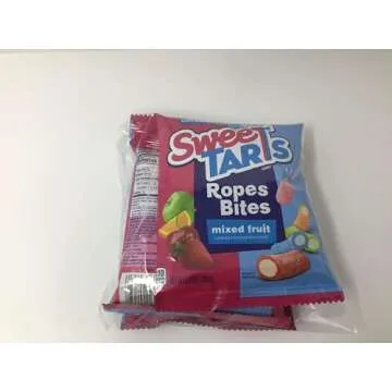 SweeTarts Mini Chewy Candy, Mixed Fruit 6oz, 2-pack