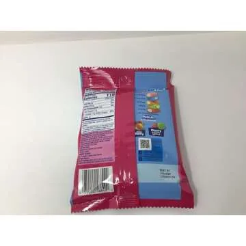 SweeTarts Mini Chewy Candy, Mixed Fruit 6oz, 2-pack