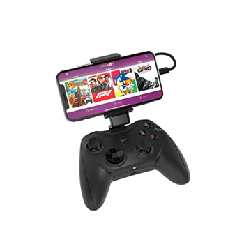 RiotPWR MFi Gamepad for iOS - Lag-Free Gaming & Charging