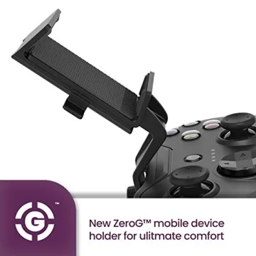 RiotPWR MFi Gamepad for iOS - Lag-Free Gaming & Charging