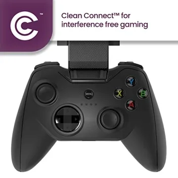 RiotPWR MFi Gamepad for iOS - Lag-Free Gaming & Charging