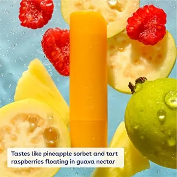 eos Sunset Sips Lip Balms Gift Set - Pink Lemonade & Guava Berry