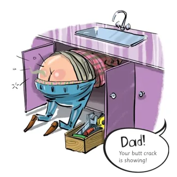 I Need a New Butt! - A Hilarious Children's Book