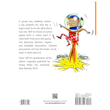 I Need a New Butt! - A Hilarious Children's Book