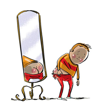 I Need a New Butt! - A Hilarious Children's Book