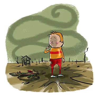 I Need a New Butt! - A Hilarious Children's Book