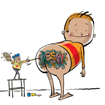 I Need a New Butt! - A Hilarious Children's Book