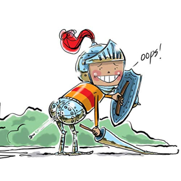 I Need a New Butt! - A Hilarious Children's Book