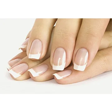 Premium Glass Nail File with Case for Perfect Nails