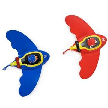Paw Patrol Zoom-A-Rays - Kids Pool Diving Toys