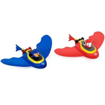 Paw Patrol Zoom-A-Rays - Kids Pool Diving Toys