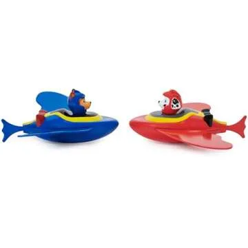 Paw Patrol Zoom-A-Rays - Kids Pool Diving Toys