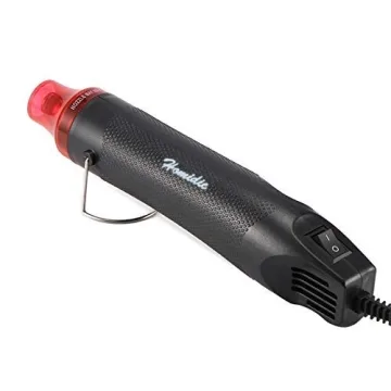 Uptdae 6.56FT Long 300W Portable Heat Gun for DIY Crafts