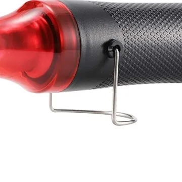 Uptdae 6.56FT Long 300W Portable Heat Gun for DIY Crafts