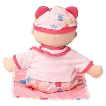 Baby Stella 6-Piece Doll Outfit Set for Imaginative Play