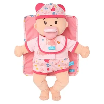 Baby Stella 6-Piece Doll Outfit Set for Imaginative Play