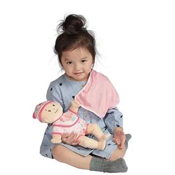 Baby Stella 6-Piece Doll Outfit Set for Imaginative Play