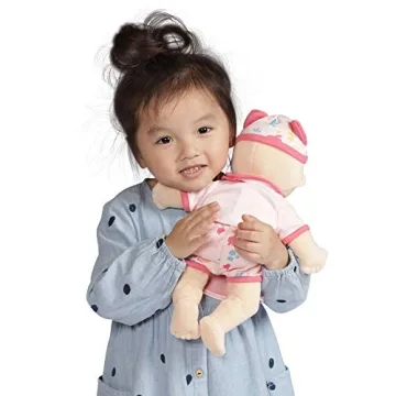 Baby Stella 6-Piece Doll Outfit Set for Imaginative Play