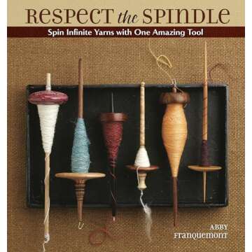 Respect the Spindle: Spin Infinite Yarns with One Amazing Tool
