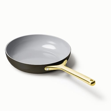 Caraway 8" Mini Fry Pan - Nonstick Ceramic, Non Toxic & Oven Safe