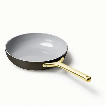 Caraway 8" Mini Fry Pan - Nonstick Ceramic, Non Toxic & Oven Safe