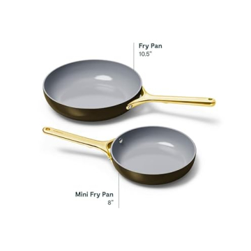 Caraway Nonstick Ceramic Mini Fry Pan - 8 inch