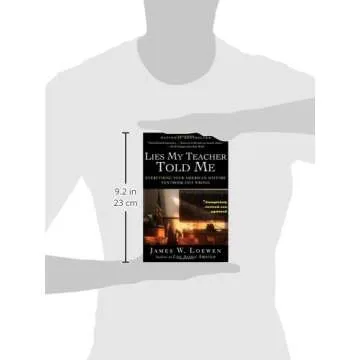 Lies My Teacher Told Me: Revolutionize Your History Understanding