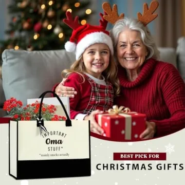 FORBIDDEN PAPER Tote Bag Ideal for Grandmothers