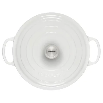 Le Creuset Enameled 6.75qt Dutch Oven - Quality Cookware