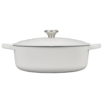 Le Creuset Enameled 6.75qt Dutch Oven - Quality Cookware