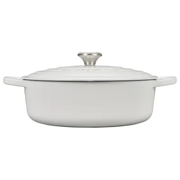 Le Creuset Enameled 6.75qt Dutch Oven - Quality Cookware