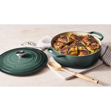 Le Creuset Enameled 6.75qt Dutch Oven - Quality Cookware