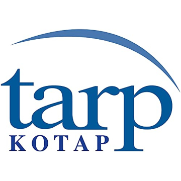 Kotap Heavy-Duty 6x8 Ft Tarp for All Weather Protection