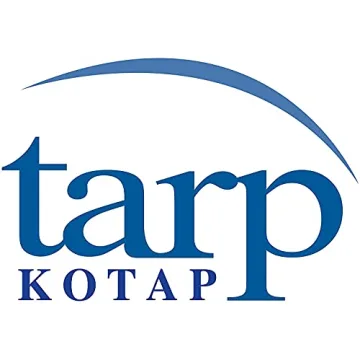 Kotap Heavy-Duty 6x8 Ft Tarp for All Weather Protection