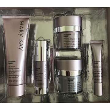 Mary Kay TimeWise Repair Volu-Firm 5 Product Set – Ultimate Skin Care Solution