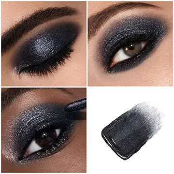 HAUS LABORATORIES by Lady Gaga: GLAM ATTACK LIQUID EYESHADOW, Chained Ballerina