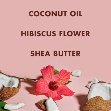 SheaMoisture Coconut & Hibiscus Conditioner for Curly Hair