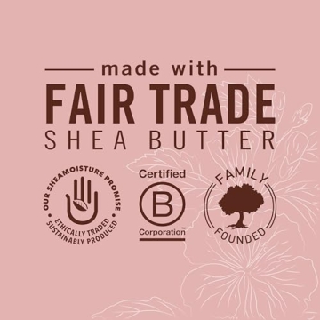 SheaMoisture Coconut & Hibiscus Conditioner for Curly Hair