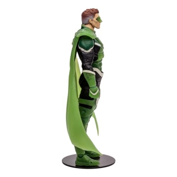 Exclusive McFarlane Toys Parallax Action Figure 7in Glow