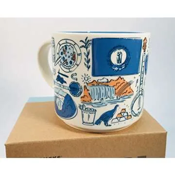 Starbucks Kentucky Coffee Mug for Collectors and Coffee Lovers