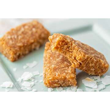 Glutenull Vegan Coco Dlish Bar - Organic & Gluten-Free