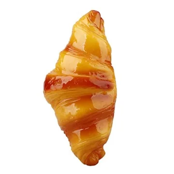 TRRAPLE Croissant Night Light - Cute Home Decor Lamp