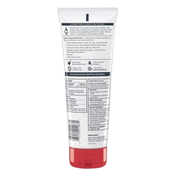 Eucerin Eczema Relief Cream 8 oz Body Lotion for All Ages