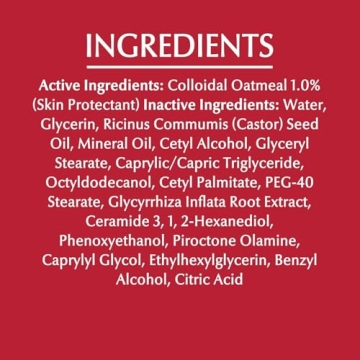 Eucerin Eczema Relief Cream 8 oz Body Lotion for All Ages